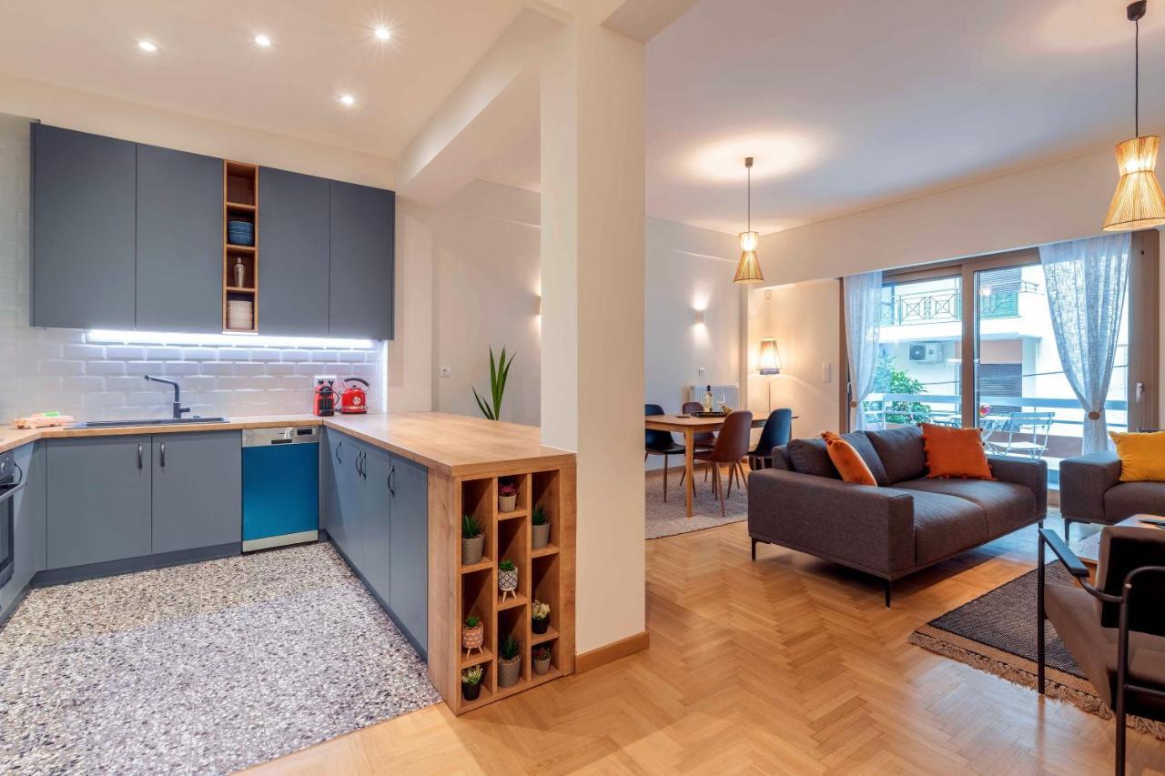 Boutique07 Luxury Apartment, Athens, Acropolis. Atenas Exterior foto