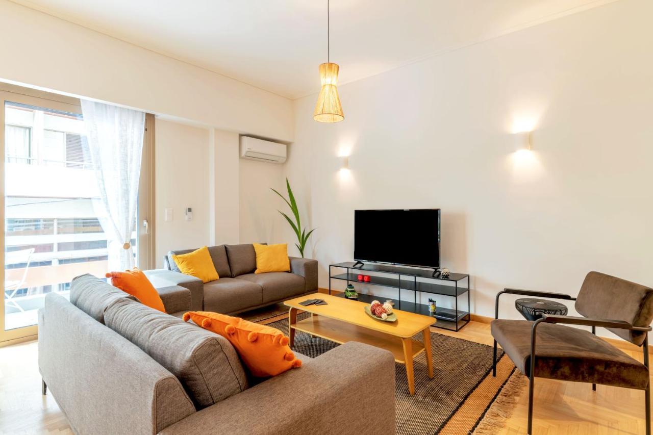 Boutique07 Luxury Apartment, Athens, Acropolis. Atenas Exterior foto
