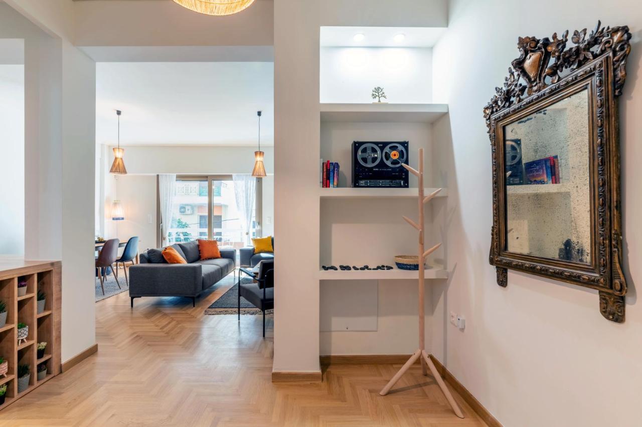 Boutique07 Luxury Apartment, Athens, Acropolis. Atenas Exterior foto